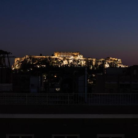 Gorgeous Retire With Breathtaking Acropolis View! Apartment Atena Exterior foto