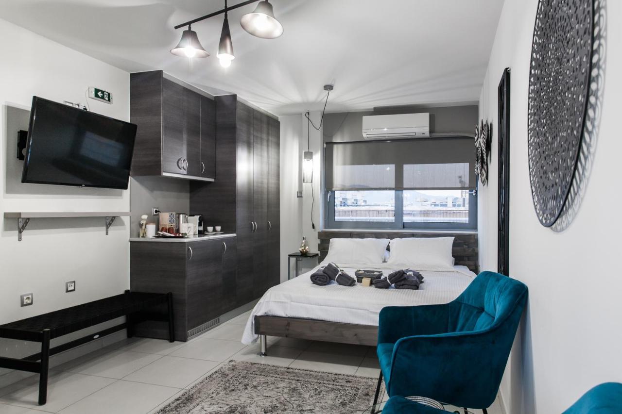 Gorgeous Retire With Breathtaking Acropolis View! Apartment Atena Exterior foto