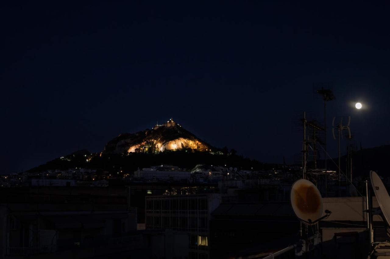 Gorgeous Retire With Breathtaking Acropolis View! Apartment Atena Exterior foto