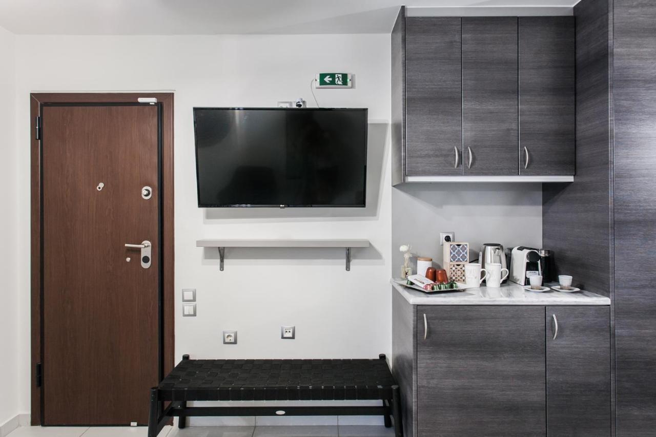 Gorgeous Retire With Breathtaking Acropolis View! Apartment Atena Exterior foto