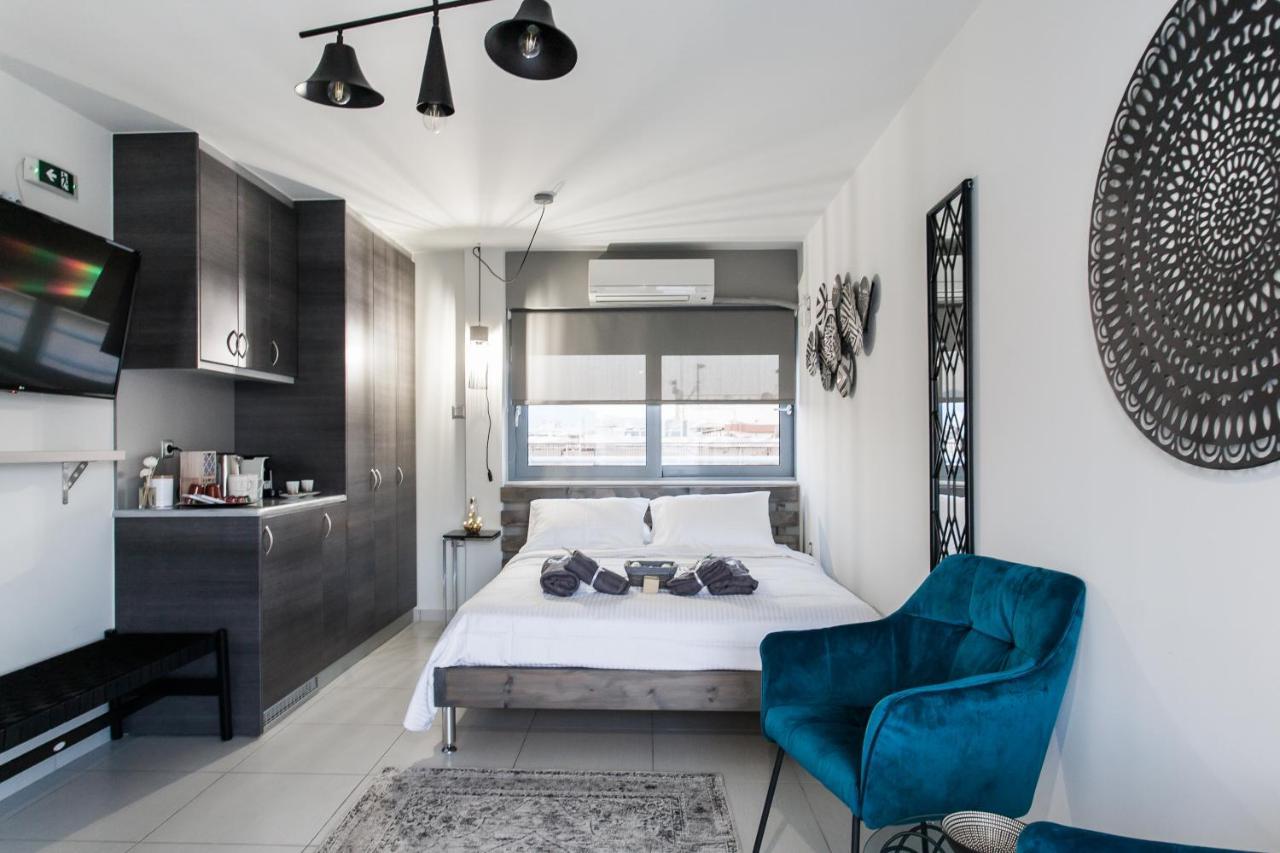 Gorgeous Retire With Breathtaking Acropolis View! Apartment Atena Exterior foto